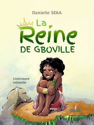 cover image of La Reine de Gboville